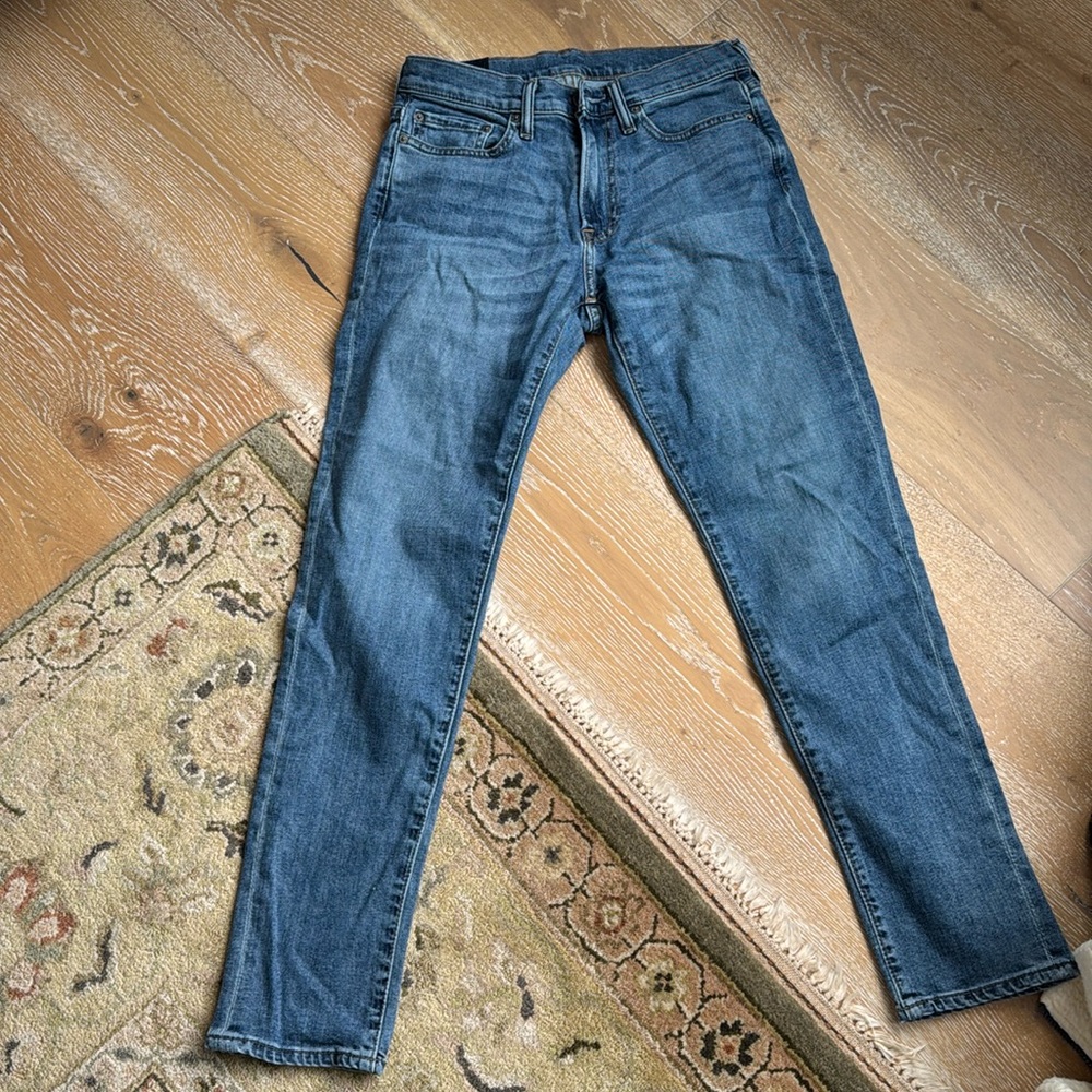 Abercrombie & Fitch men’s jeans- worn once